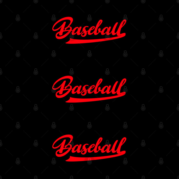 Baseball Lover by BlackMeme94