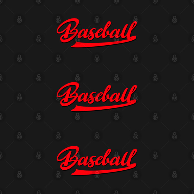 Baseball Lover by BlackMeme94