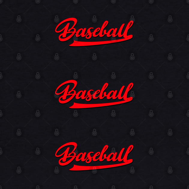 Baseball Lover by BlackMeme94