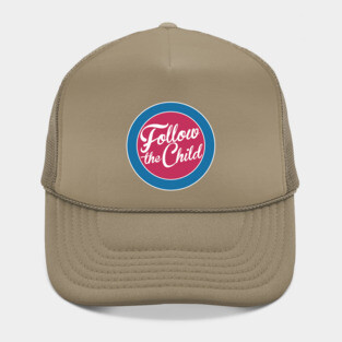 Follow the Child Hat