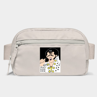 LEGENDARY ROCK AND ROLL SINGER Bag