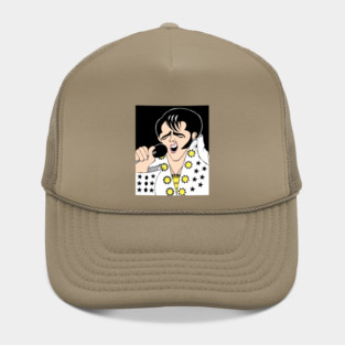 LEGENDARY ROCK AND ROLL SINGER Hat