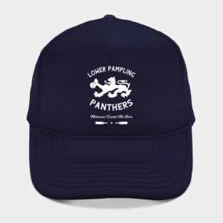 Lower Pampling Panthers Cricket (Midsomer Murders) Hat