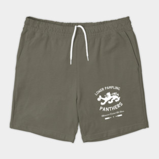 Lower Pampling Panthers Cricket (Midsomer Murders) Shorts