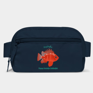 Popeye Catalufa Soldierfish Bag