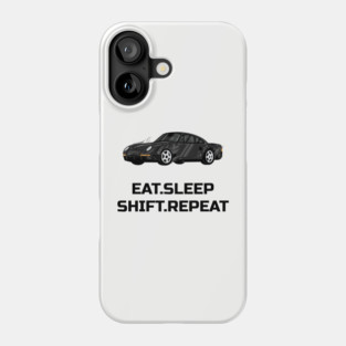 Save the Manuals Porsche 959 Car Phone Case