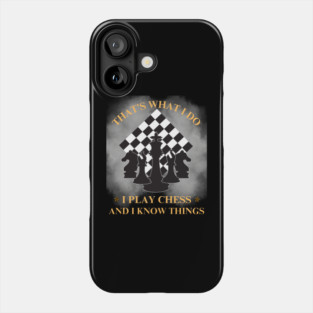Chess Phone Case