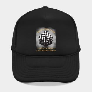 Chess Hat