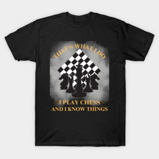 Chess T-Shirt