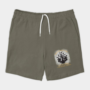 Chess Shorts