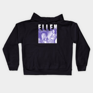 Ellen Ripley Kids Hoodie