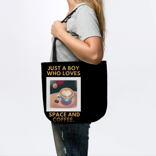 Just a boy who loves space and coffee by BlackMeme94