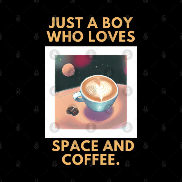 Just a boy who loves space and coffee by BlackMeme94