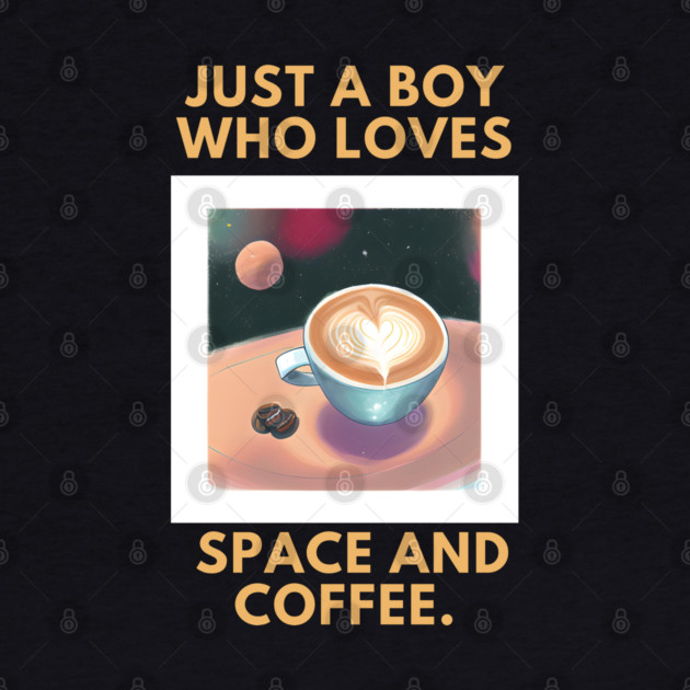 Just a boy who loves space and coffee by BlackMeme94