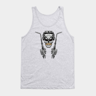 Welder Workshop 2 Tank Top