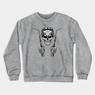 Welder Workshop 2 Crewneck Sweatshirt