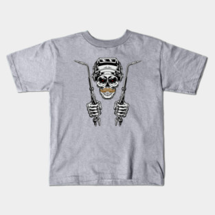 Welder Workshop 2 Kids T-Shirt