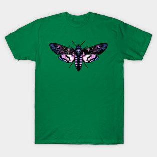 Trans Moth T-Shirt