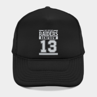Las Vegas Raiders Renfrow 13 Edition 3 Hat