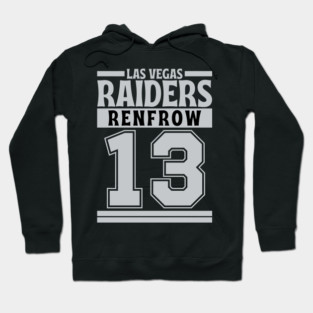 Las Vegas Raiders Renfrow 13 Edition 3 Hoodie