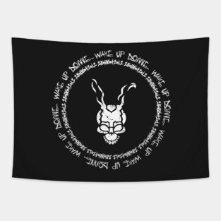 Wake up Donnie Tapestry