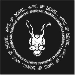 Wake up Donnie Posters and Art
