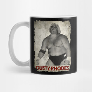 Dusty Rhodes Mug