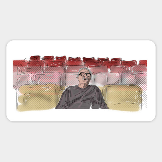 John Carpen-DUH Magnet by 51Deesigns