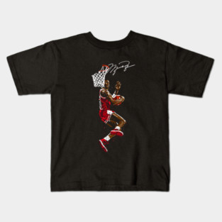 Jordan Signature Dunk Kids T-Shirt
