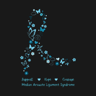 Hope Ribbon (MALS) T-Shirt