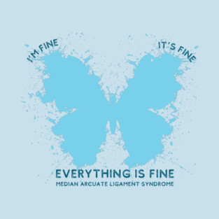 Everything is Fine (Light) T-Shirt