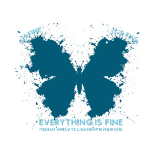 Everything is Fine (Dark) T-Shirt