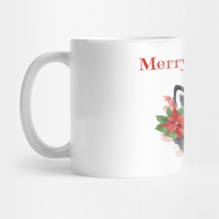 Alaskan Malamute Christmas, Holiday, X-mas, Dogs, Animal Lovers, Pets Mug