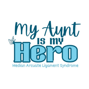 My Aunt is my Hero T-Shirt