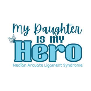 My Daughter is my Hero T-Shirt