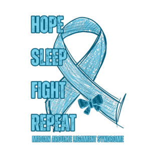 Hope, Sleep, Fight, Repeat (Butterfly) T-Shirt