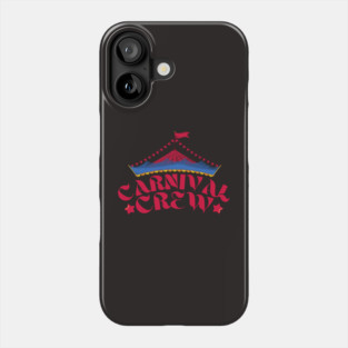 Carnival Crew Phone Case