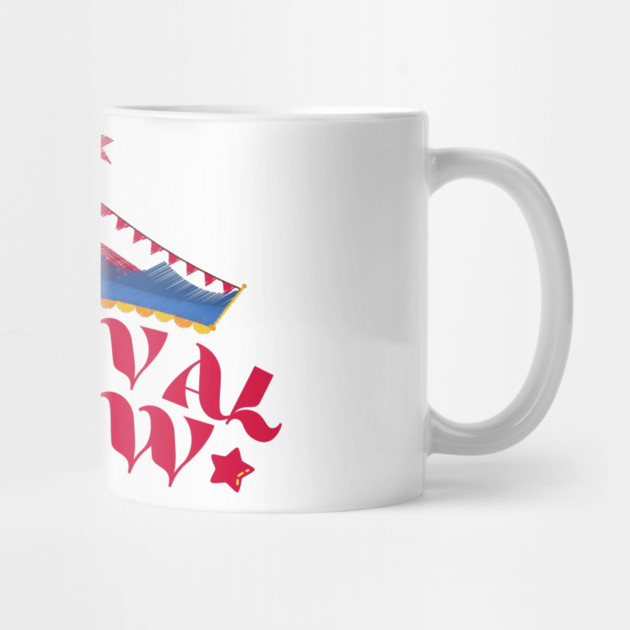 Carnival Crew by The WYLD Tribe