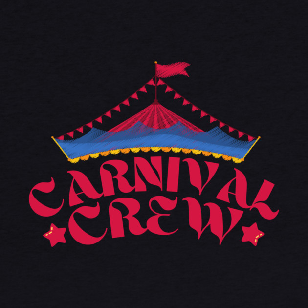 Carnival Crew by The WYLD Tribe