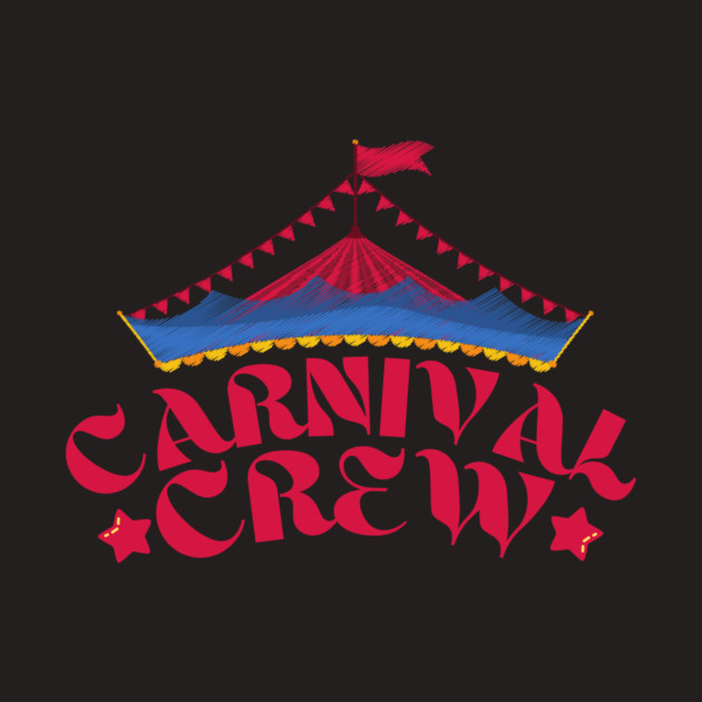 Carnival Crew by The WYLD Tribe