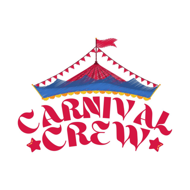 Carnival Crew by The WYLD Tribe