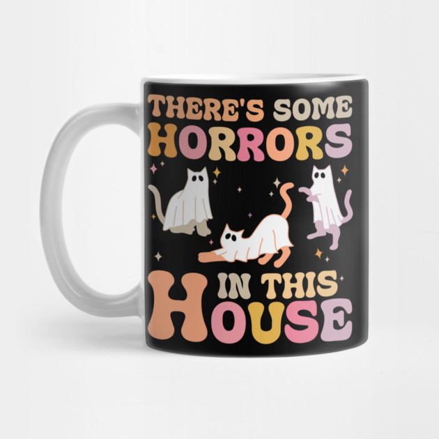 Theres some horrors in this house by The WYLD Tribe