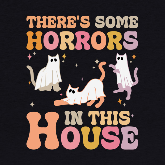 Theres some horrors in this house by The WYLD Tribe