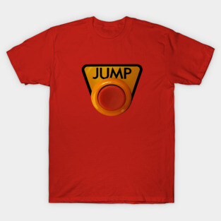 Jump Button! T-Shirt