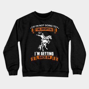 Horseman Crewneck Sweatshirt