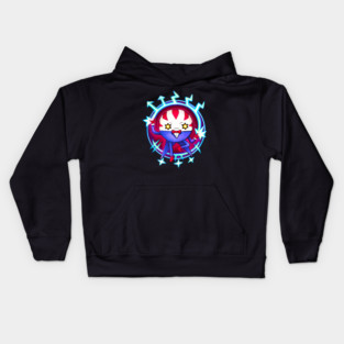 Peppermint Butler, Wizard City, Adventure Time fan art Kids Hoodie