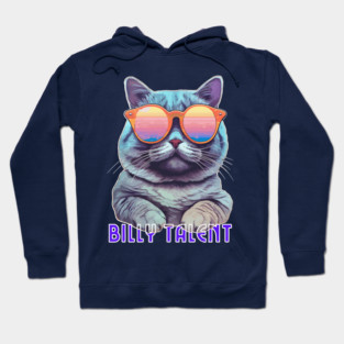billy talent Hoodie