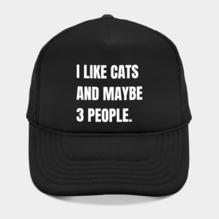 Cat-Lover Hat