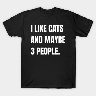 Cat-Lover T-Shirt