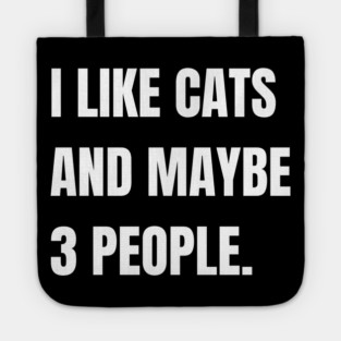 Cat-Lover Tote